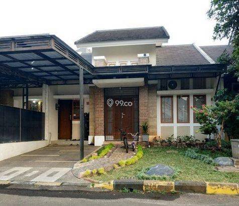 Rumah siap huni di grand wisata Bekasi