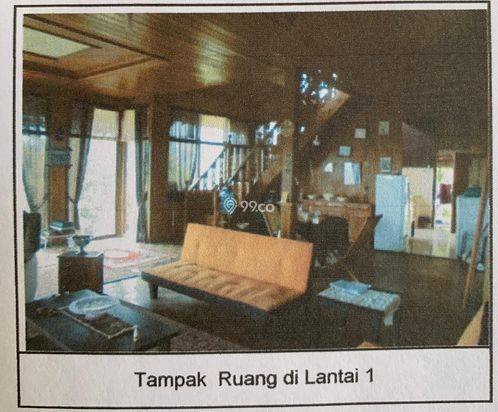 Lahan 1500 di Dago Puncak, Bogor, Jawa Barat