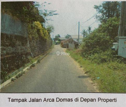 Lahan 1500 di Dago Puncak, Bogor, Jawa Barat