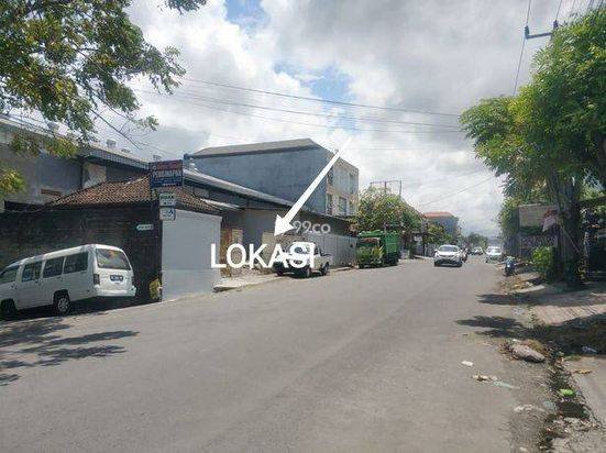 Ay Gudang Besar Kawasan Perdagangan Dan Jasa Dekat Denpasar Barat
