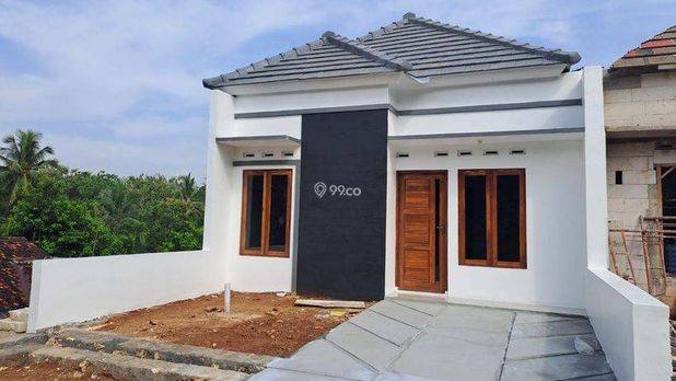  Rumah 200 Jutaan Dekat Jalan Raya Nasional Patuk