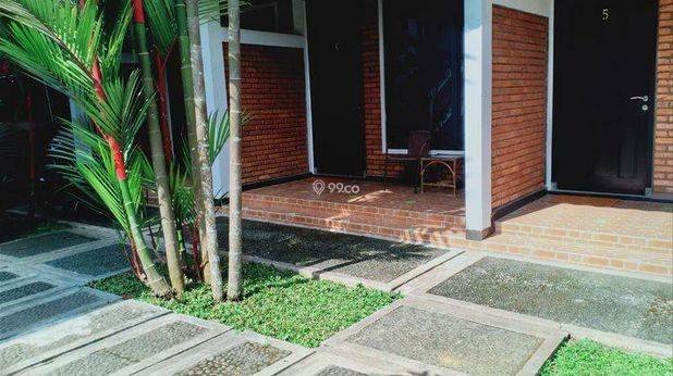 Rumah 3 Lantai Bagus Furnished Sertifikat Hak Milik di Bogor
