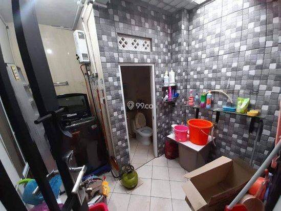GLORY HOME SEI PANAS, RUMAH CANTIQ FULL RENOVASI SIAP HUNI