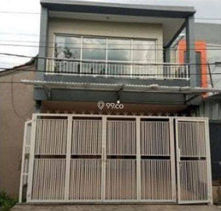 Dijual Rumah Type 6x14 Pepbari Raya Kunciran Alam Sutera