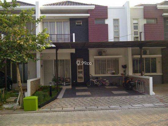 RUMAH DI PURI MANSION