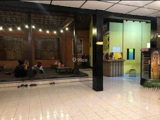 Ruang Usaha Ex Resto di Ambarketawang, Gamping