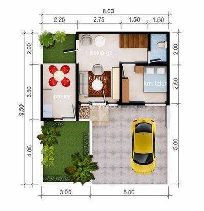 Rumah Baru Promo Natal Hanya 11 Menit Ke Gembira Loka Zoo