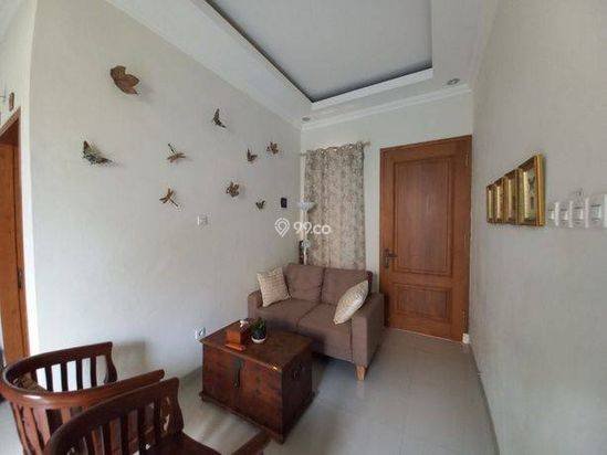 Rumah Etnik Di Jantung Kota Yogyakarta