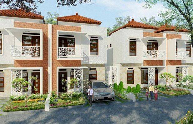 Rumah Premium Murah 2 Lantai Di Bangunjiwo Bantul