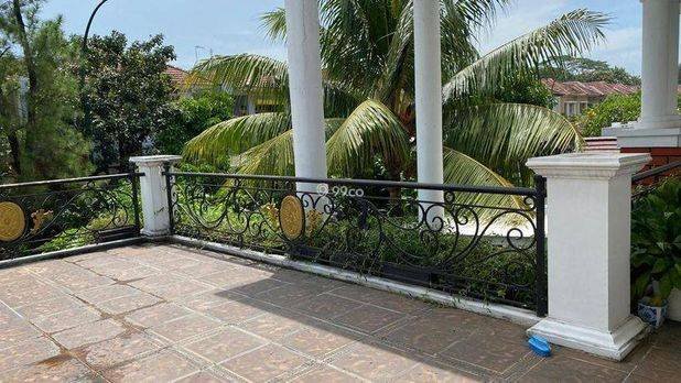 Rumah Cantik di Kota Wisata Cluster Terdepan