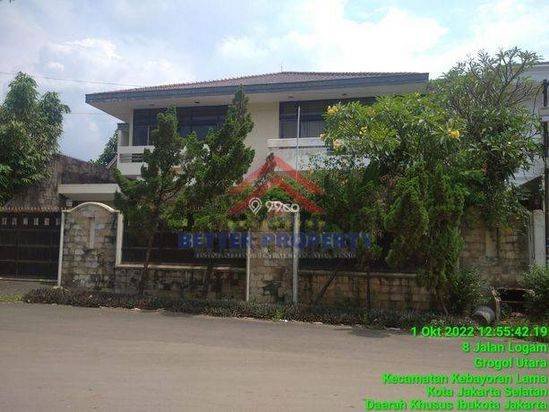 Rumah murah di permata hijau Jakarta selatan 