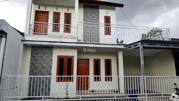 Rumah Siap Huni Murah 2 Lantai Di Piyungan Bantul