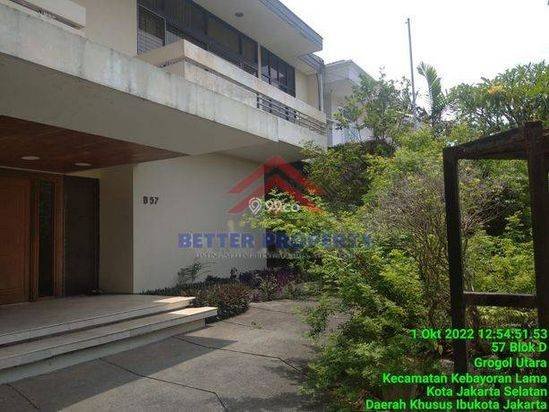 Rumah murah di permata hijau Jakarta selatan 
