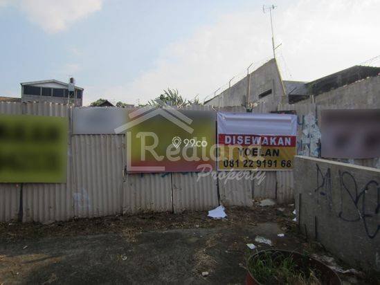 Tanah di Pamularsih , Semarang Barat ( Yl 2399 )
