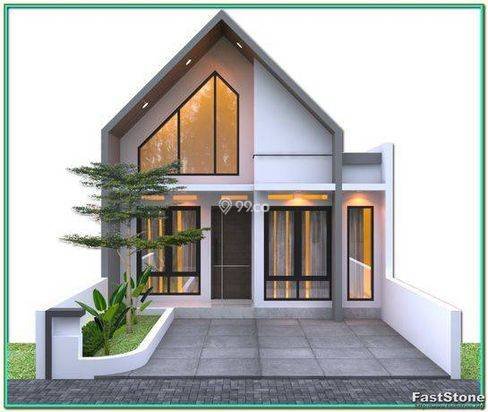 Dijual Rumah Dekat Kampus Umy Sleman 