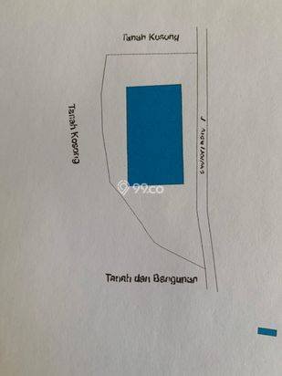 Lahan 1500 di Dago Puncak, Bogor, Jawa Barat