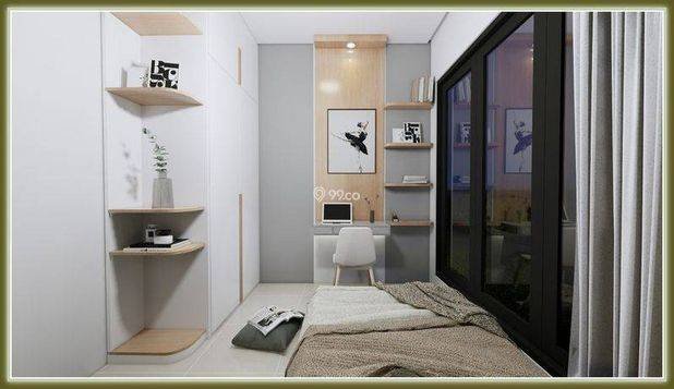 Rumah Modern Smarthome di Sleman Cluster One Gate