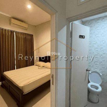 Rumah Baru Semi Furnished di Waru, Sidoarjo