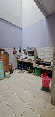RUMAH DI KOSAMBI BARU JAKARTA BARAT