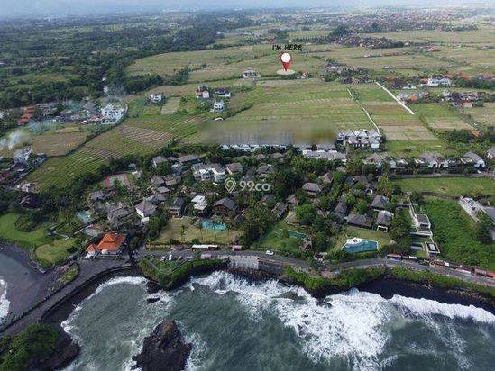 Dijual Sebidang Tanah di Kawasan Pantai Mengening Cemagi