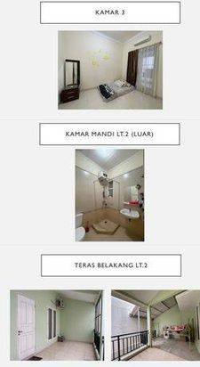 Rumah Siap Huni di Lingkungan Aman Dan Asri