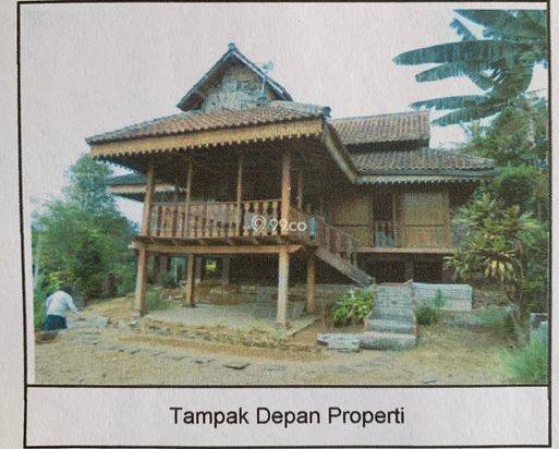 Lahan 1500 di Dago Puncak, Bogor, Jawa Barat