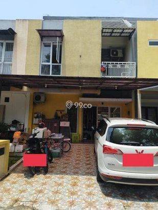 PREMIER PARK 2, RUMAH BAGUS, 2 LANTAI, SIAP HUNI 
