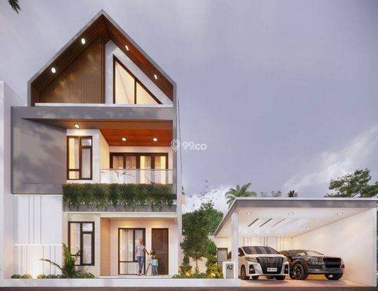 Villa Murah Harga Murah Lokasi Strategis Bonus All In