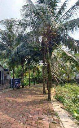 Tanah kavling 154 m² SHM paling murah di Tangerang Selatan