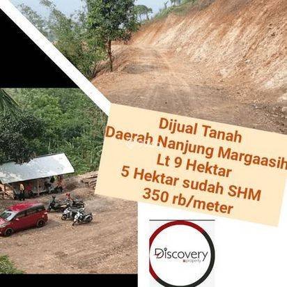 Jual Tanah Murah Nanjung Margaasih Dekat Tol Baros Cimahi Bandung