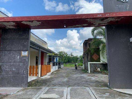  Rumah Murah Bebas Custom Dalam Cluster Di Wonosari
