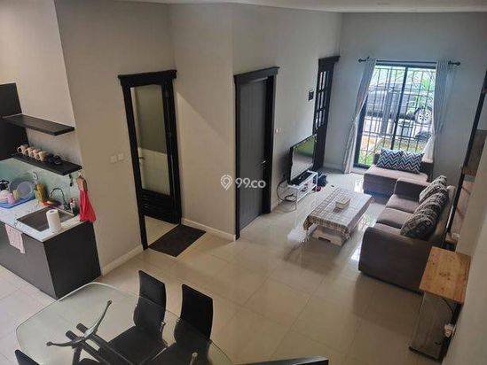 Rumah Bagus, Baru, Rapi siap huni