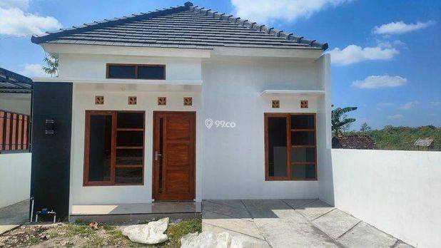 Rumah Terlaris Di Wonosari Hanya 2 Kilometer Dari Alun alun Pemda