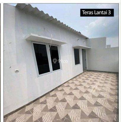 Dijual Rumah Brand New di Duri kepa