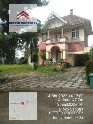 Rumah murah di BSD city Tangerang Selatan 