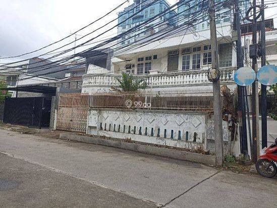 Rumah 2 lantai di pluit jual harga tanah 