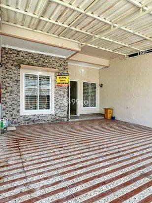 Dijual Rumah Lokasi strategis
