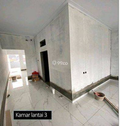 DiJUAL RUMAH KEPA DURI, HAMPIR JADI 80%