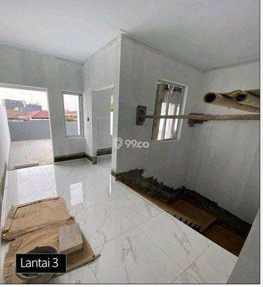 DiJUAL RUMAH KEPA DURI, HAMPIR JADI 80%