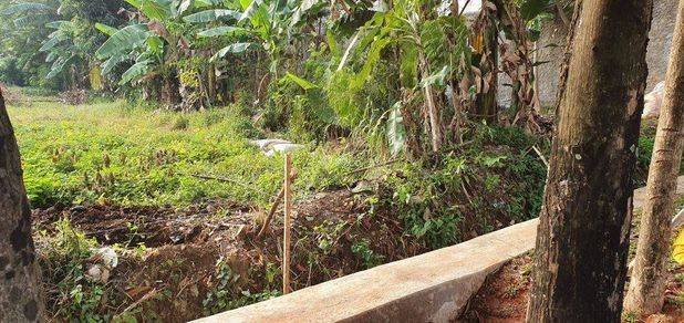 Tanah Strategis di Pondok Kelapa Jakarta Timur, Jalan Komple Lebar 8 Meter 