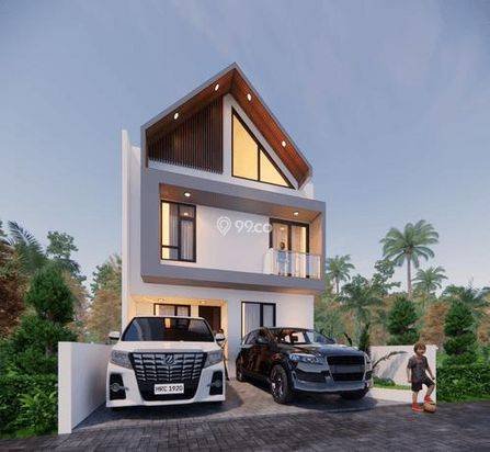 Rumah Cluster Murah Sleman Mulai 700 Jutaan SHM Pekarangan