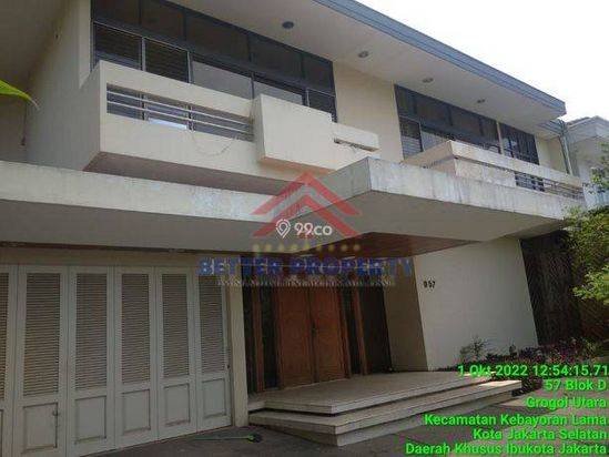 Rumah murah di permata hijau Jakarta selatan 