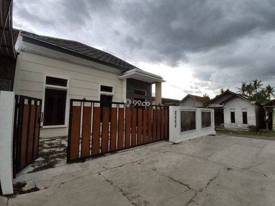 Rumah Siap Huni View Gunung Merapi Di Manisrenggo