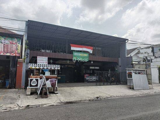 Ruko Resto Cafe Luas 300 di Poros  Sawojajar 1 Malang _ 652B