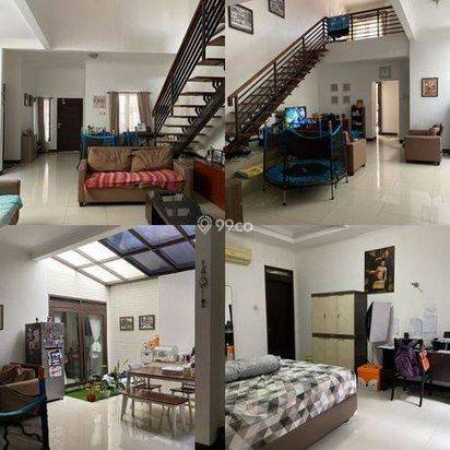 Rumah Modern Minimalis Situsari Cijagra Buahbatu