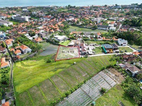 Dijual Tanah Lokasi Jl. Umalas I Freehold
