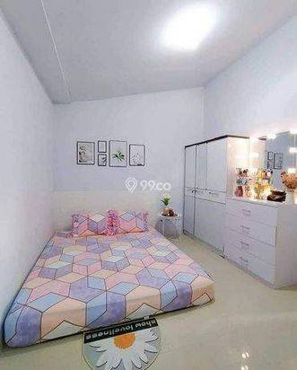 Rumah Cluster Di Dekat Kubang Pekanbaru Area Bisnis