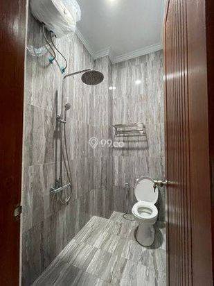 Rumah Mewah Impian Semi Furnish Legalitas SHM