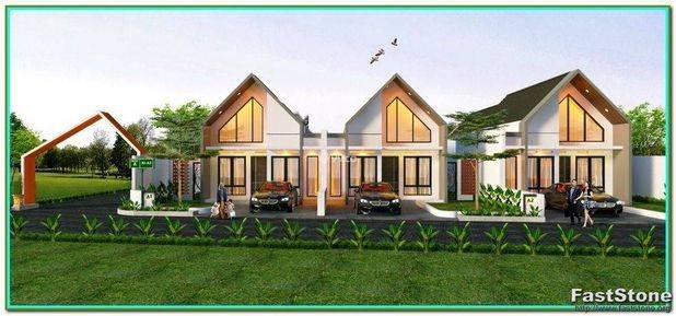 Dijual Rumah Dekat Kampus Umy Sleman 