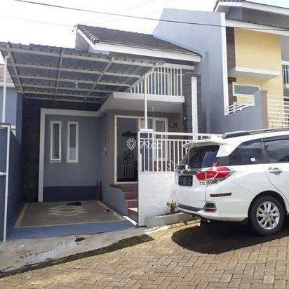 Rumah disewakan di Dau Malang Dekat VBT dan IIBS Tazkiya